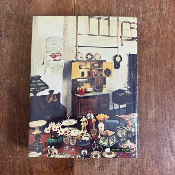 Kovel's Know Your Collectibles 1981 hard back book Business planning Reference - Picture 2 of 16